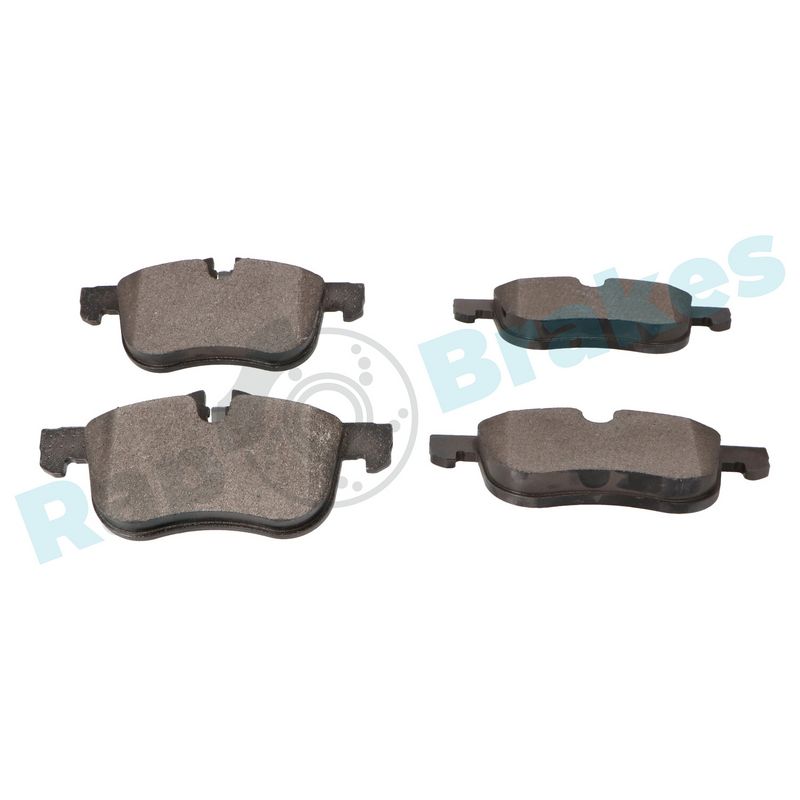 RAP BRAKES R-P0289 Brake Pad Set, disc brake