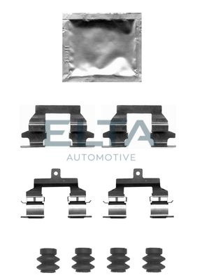 Elta Automotive Accessory Kit, disc brake pad EA8804