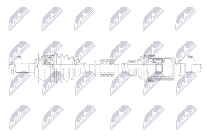 Veovõll, NTY NPW-SU-098