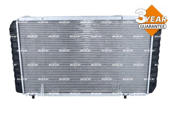 Radiador, refrigeración del motor NRF 52063