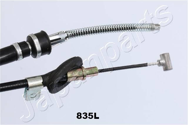 JAPANPARTS BC-835L Cable Pull, parking brake