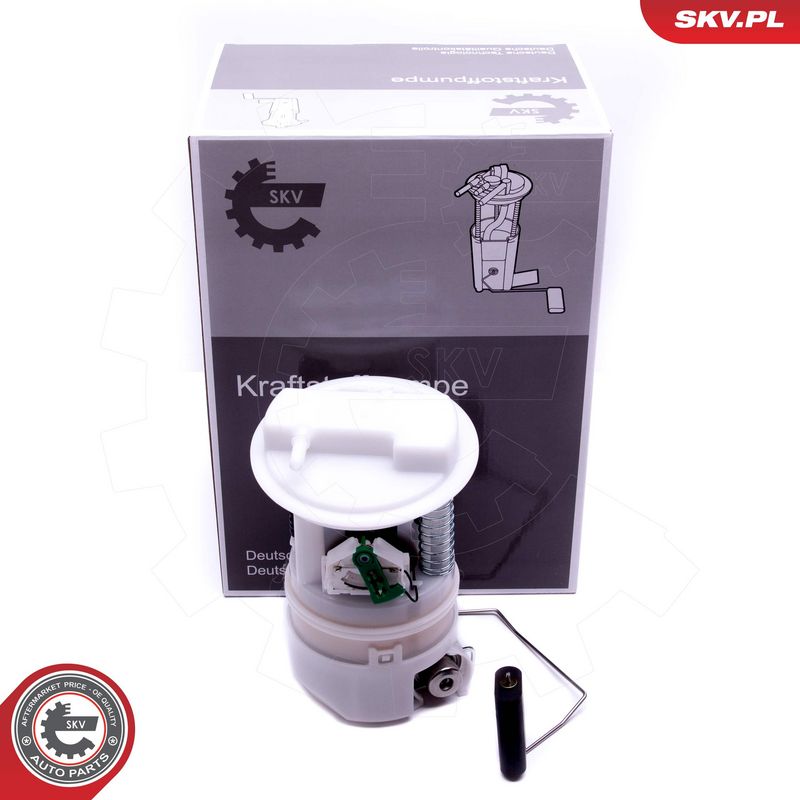 Kütus-etteanne, ESEN SKV 02SKV810