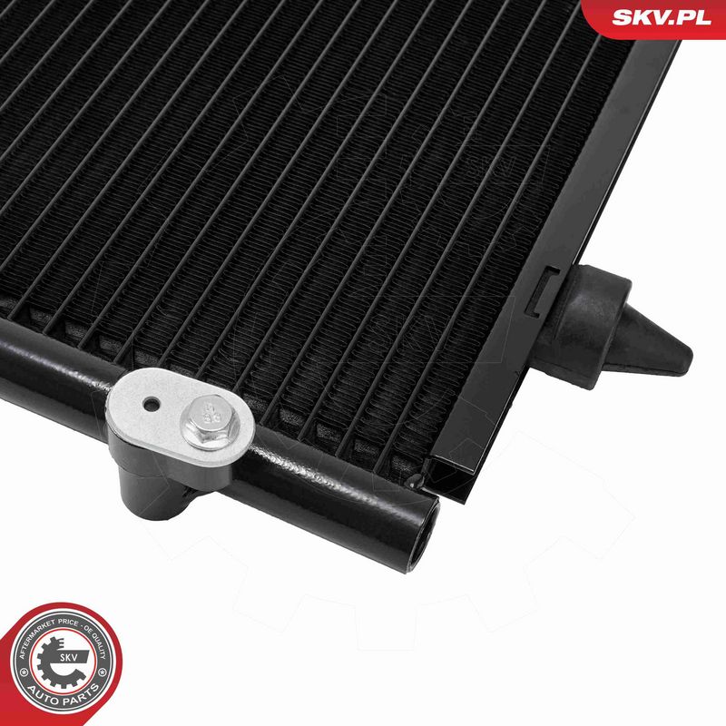 Kondensaator, kliimaseade, ESEN SKV 86SKV225