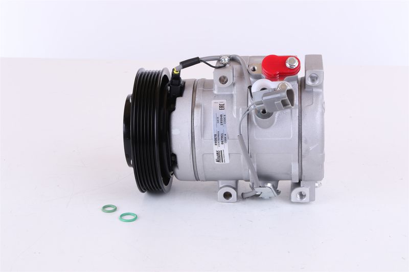 NISSENS 890878 Compressor, air conditioning