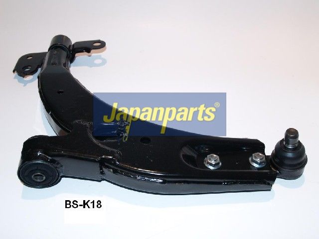 Brat, suspensie roata JAPANPARTS BS-K17L