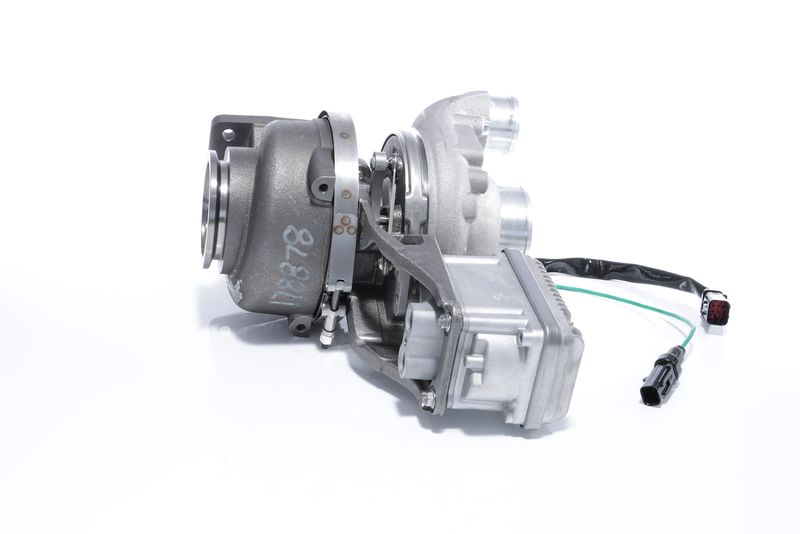 Compresor,sistem de supraalimentare T917181 BTS Turbo