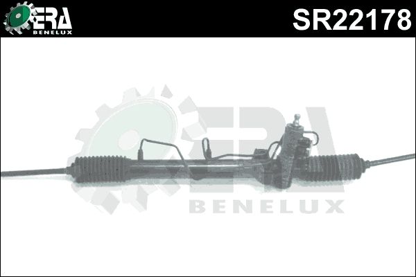 ERA Benelux kormánygép SR22178