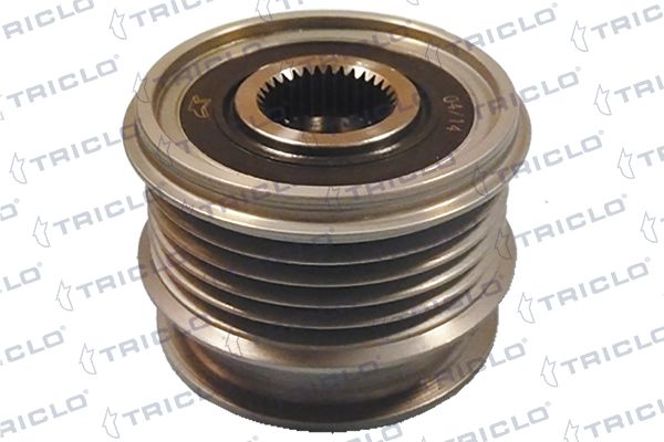 Rueda libre alternador