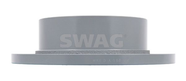 SWAG 33 10 6943 Brake Disc
