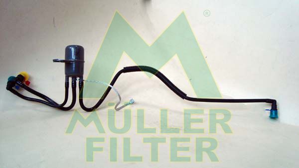 MULLER FILTER Üzemanyagszűrő FB361