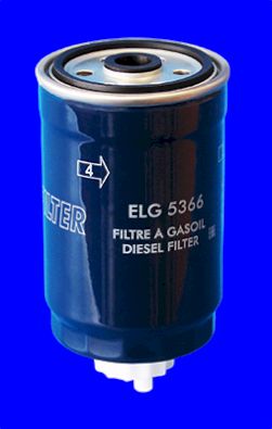 MECAFILTER Üzemanyagszűrő ELG5366
