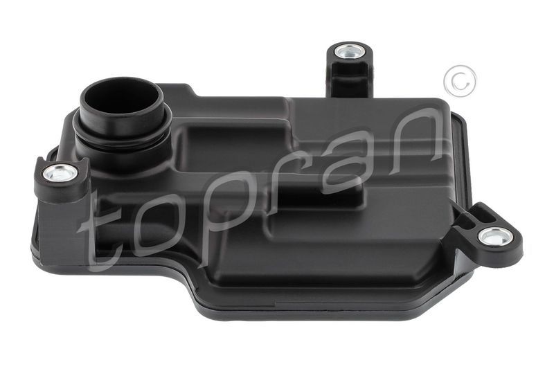 TOPRAN 120376 - Automatinės pavarų dėžės alyvos filtras