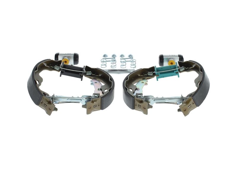 BOSCH 0 204 114 333 Brake Shoe Set