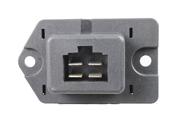 METZGER AUTOTEILE 0917370 Resistor, interior blower