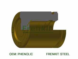 Поршень, гальмівний супорт, Frenkit P425001