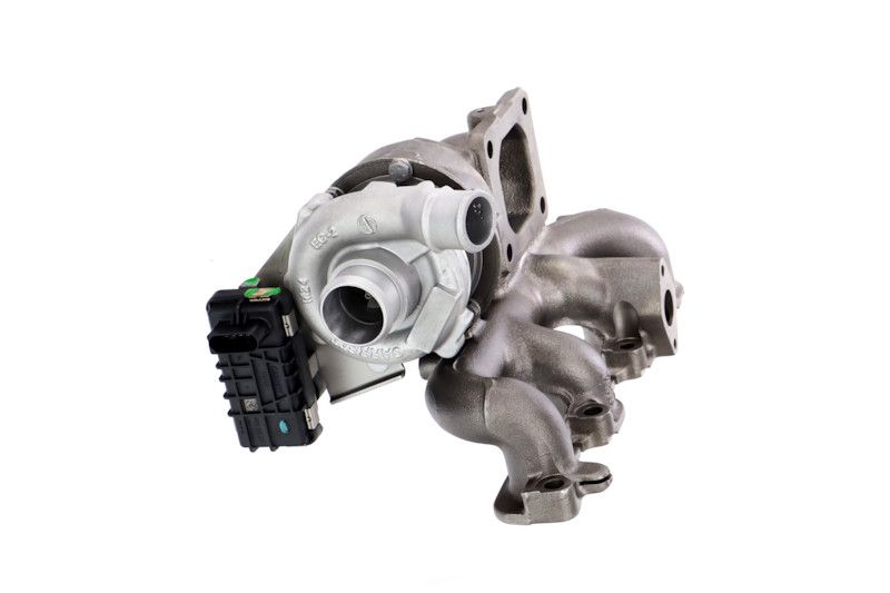 REMANTE 003-002-000007R Charger, charging (supercharged/turbocharged)