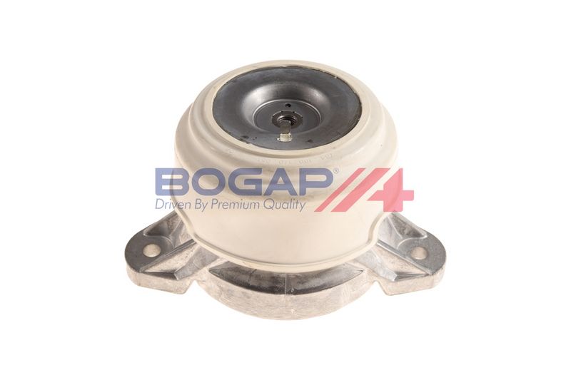 BOGAP Variklio montavimas
