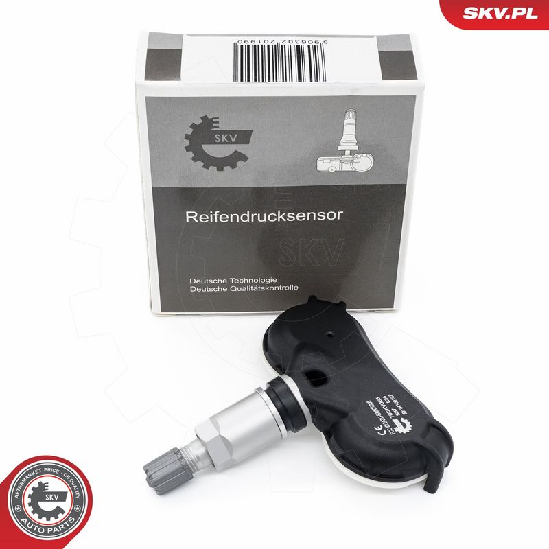 Rattaandur, rehvirõhu kontrollsüsteem, ESEN SKV 70SKV066