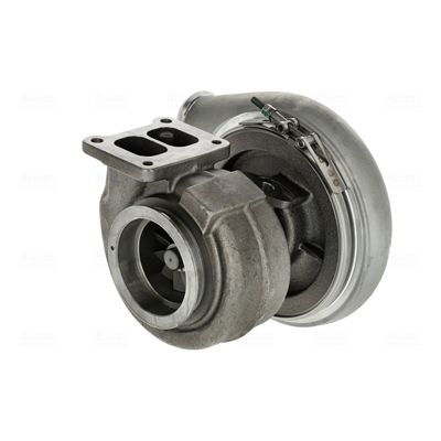 NISSENS 93301 Charger, charging (supercharged/turbocharged)