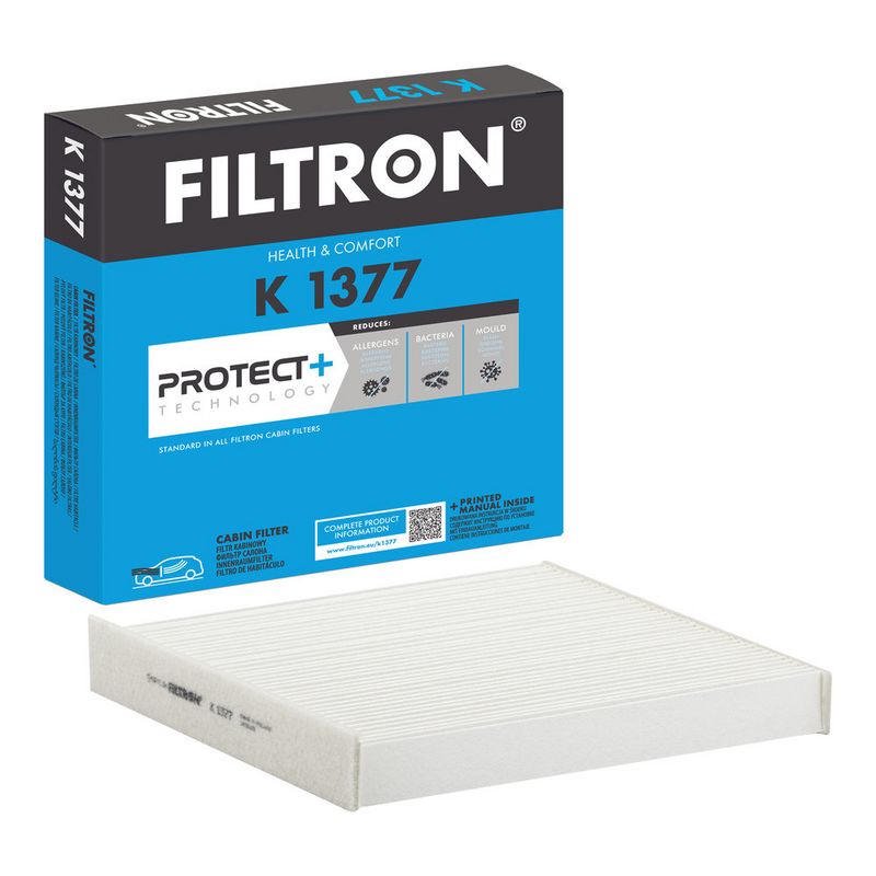 Filter, salongiõhk, FILTRON K 1377