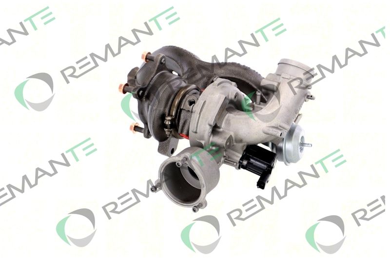 REMANTE 003-002-004382R Charger, charging (supercharged/turbocharged)