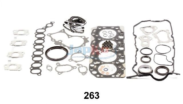 Tihendite täiskomplekt,...