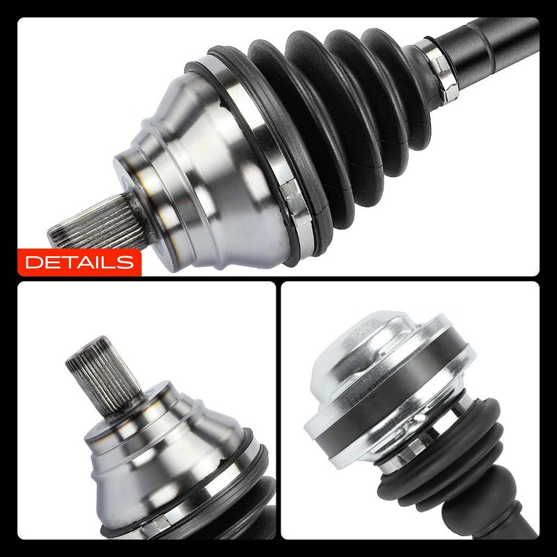 Frankberg 5481FB0038162 Drive Shaft