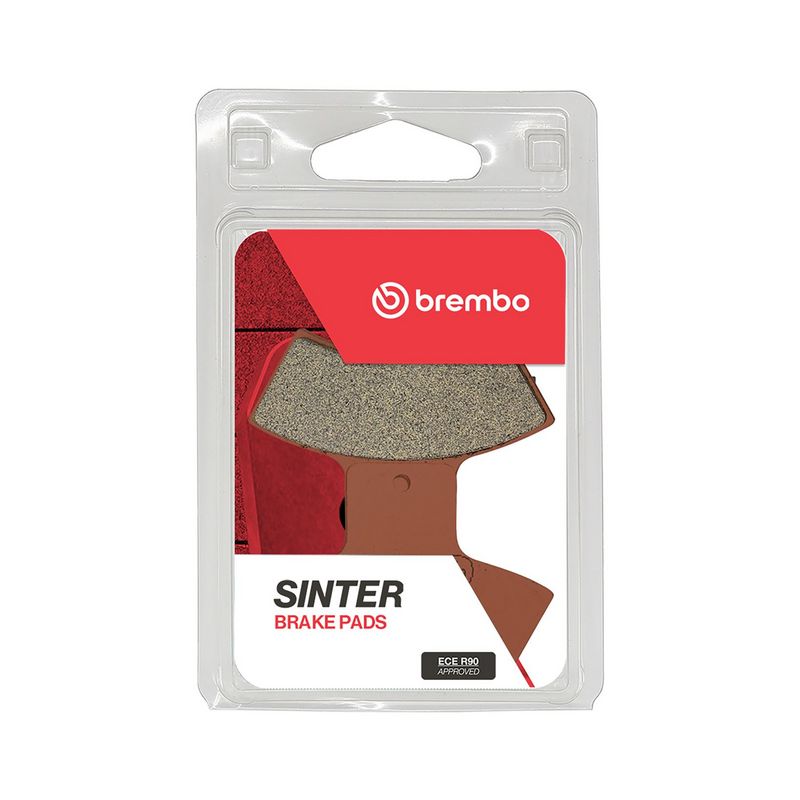 BREMBO Brake Pad Set, disc brake 07PO04SD