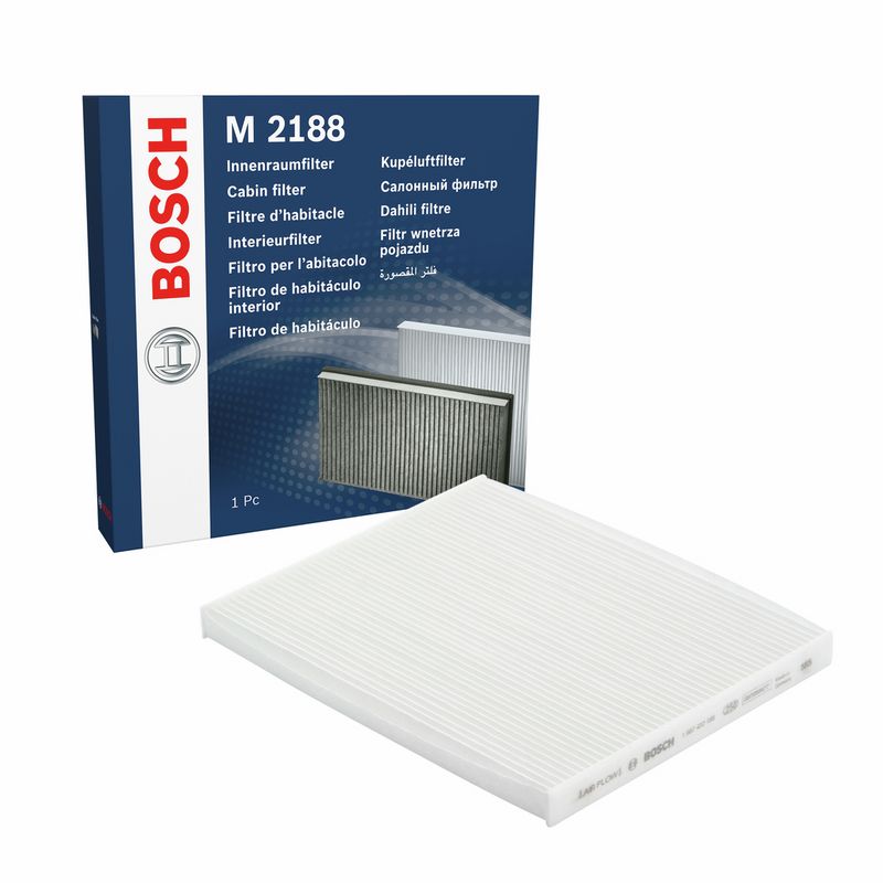 BOSCH Filtre d'habitacle 1 987 432 188