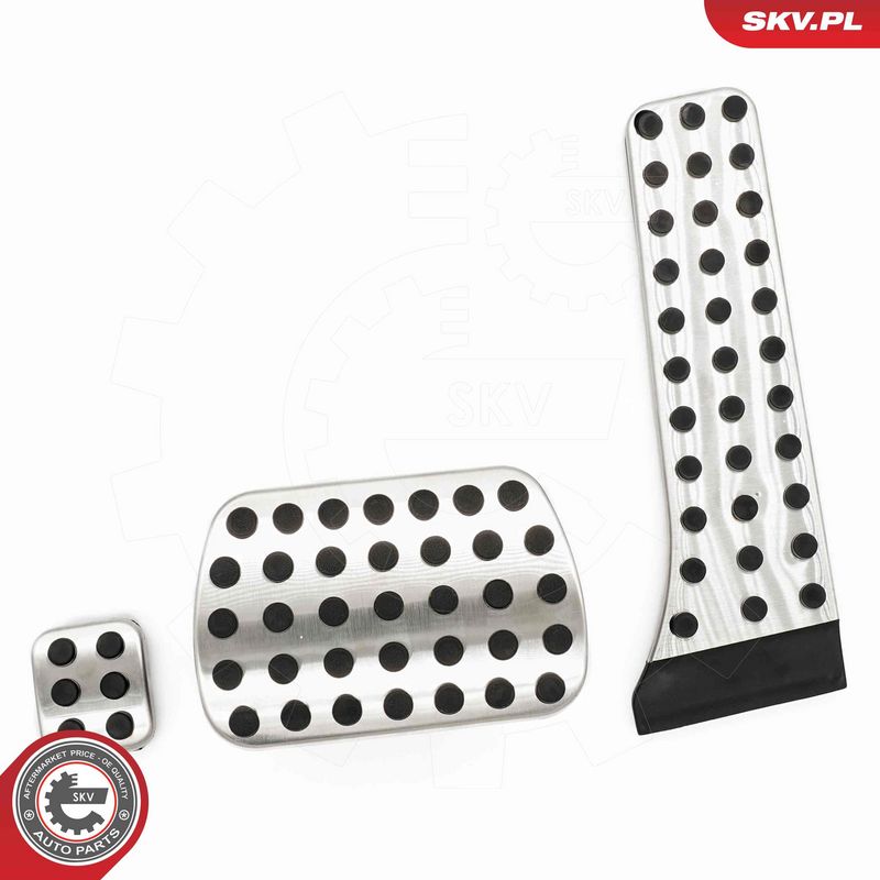 Pedaalikatete komplekt, ESEN SKV 97SKV829