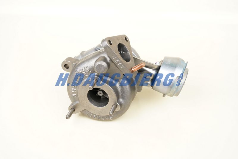 H. Daugbjerg 454231-9013S Charger, charging (supercharged/turbocharged)