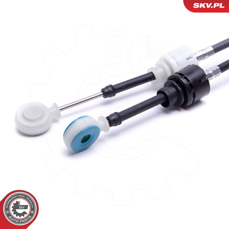 Tross, käigukast, ESEN SKV...