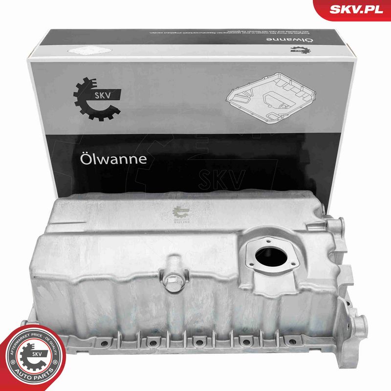 ESEN SKV 48SKV872 - Oil Sump