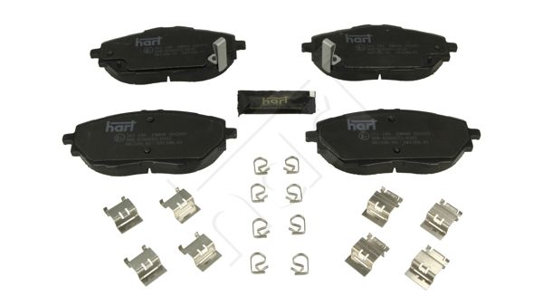 This part match OEM code: 04465F4020