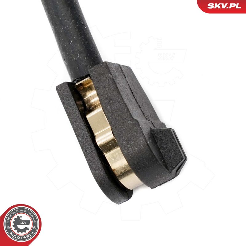 Hoiatuskontakt, piduriklotsi kulumine, ESEN SKV 17SKV855