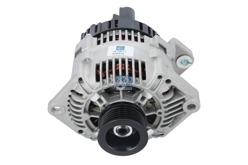 Generator / Alternator 12.72011 DT Spare Parts