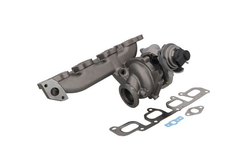 KAMOKA 8600141 Charger, charging (supercharged/turbocharged)