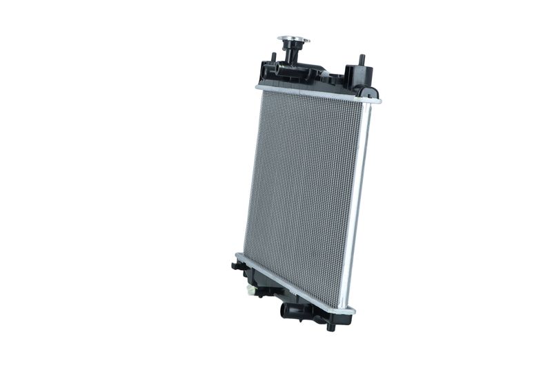 Radiador, refrigeración del motor NRF 53751