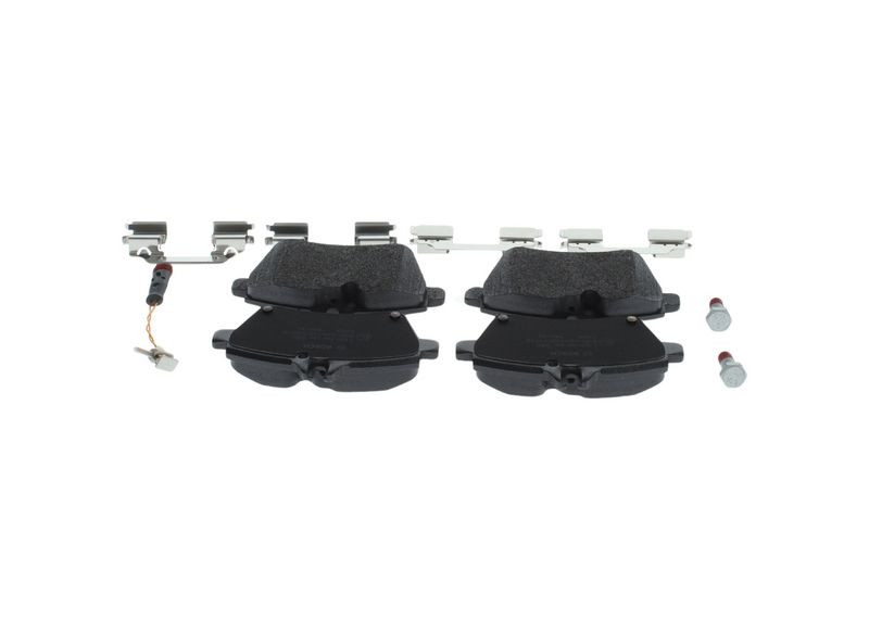 BOSCH 0 986 494 290 Brake Pad Set, disc brake