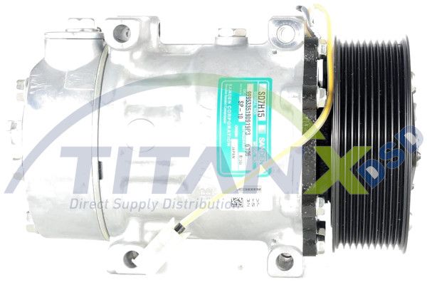 Kompresor, klimatizace CM129005