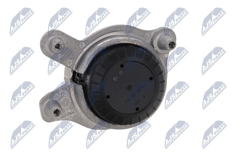 Paigutus, Mootor, NTY ZPS-ME-025