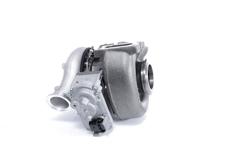 Compresor,sistem de supraalimentare T913502 BTS Turbo