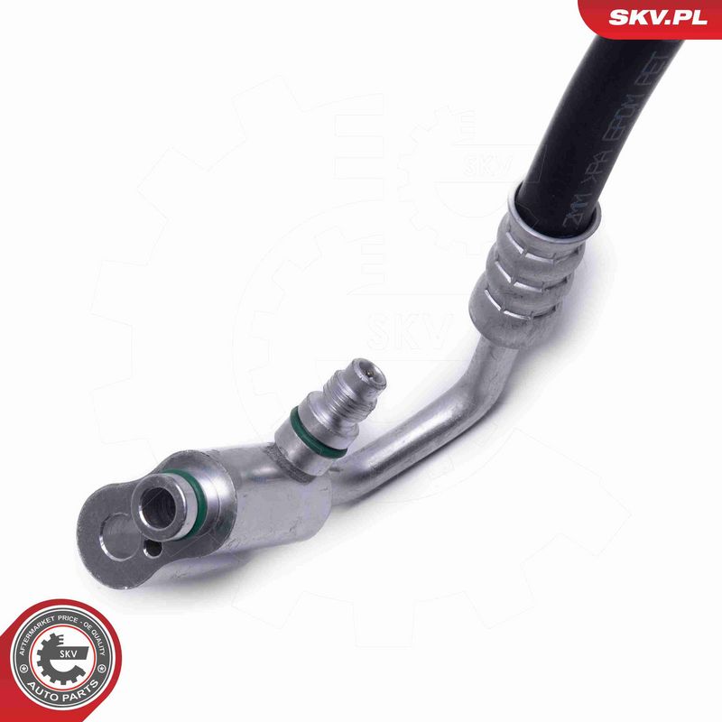 ESEN SKV 54SKV715 High/Low-pressure Line, air conditioning