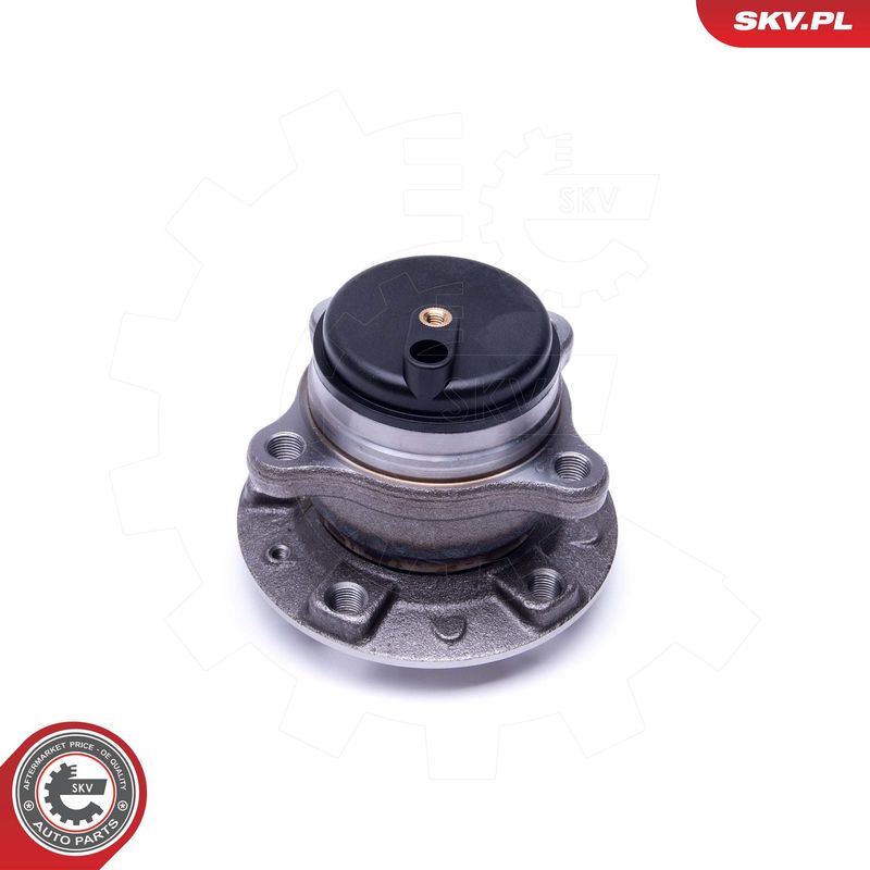 Rattalaagrikomplekt, ESEN SKV 29SKV406