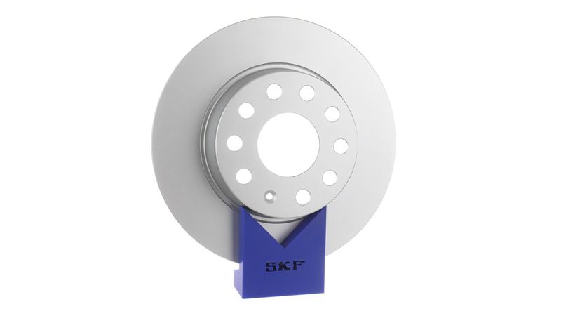 SKF VKBD90041S2 Brake Disc