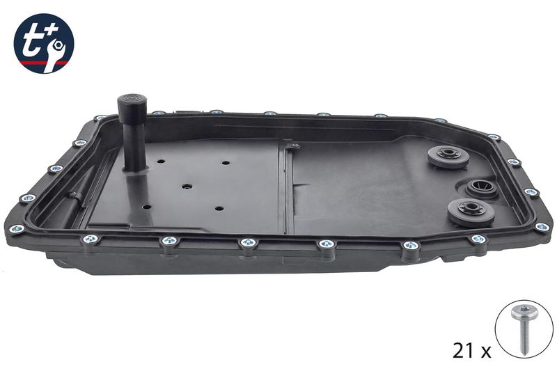 Karter, automatski menjač TOPRAN 500 991
