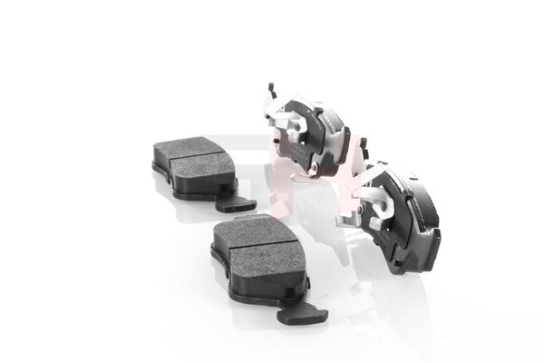 Piduriklotsi komplekt, ketaspidur, GH GH-414546