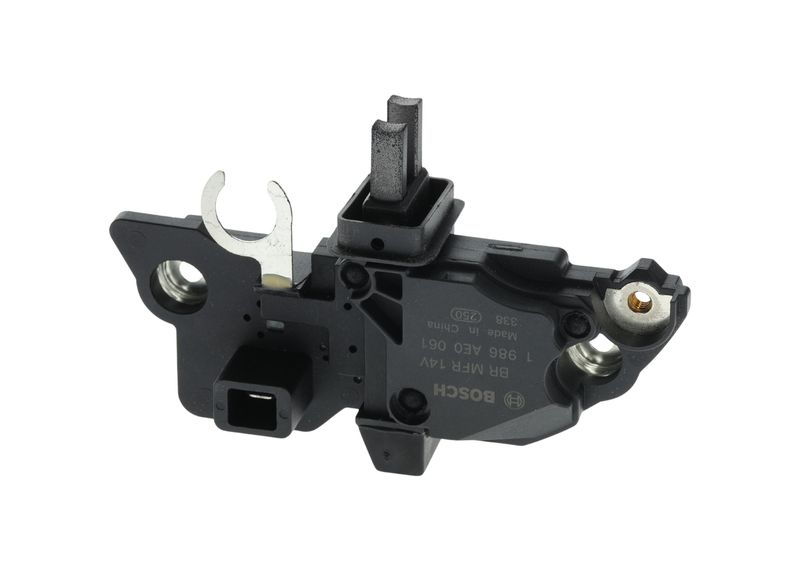 Regulator, alternator 1 986 AE0 061 BOSCH