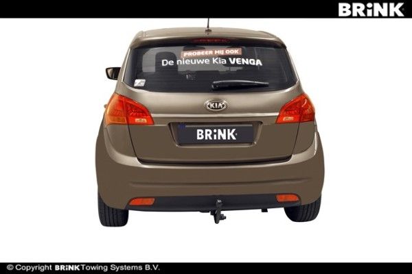 BRINK 536900 Trailer Hitch