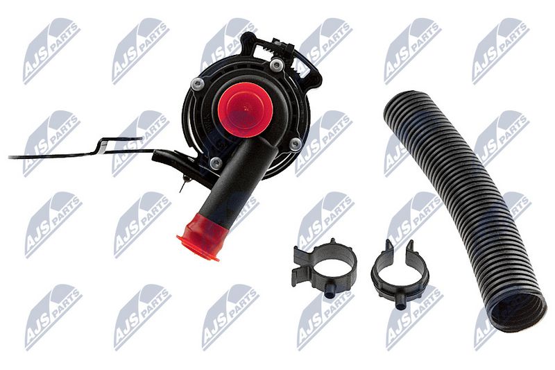 NTY CPZ-FR-004 Auxiliary Water Pump (cooling water circuit)